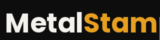 MetalStamp Factory Logo