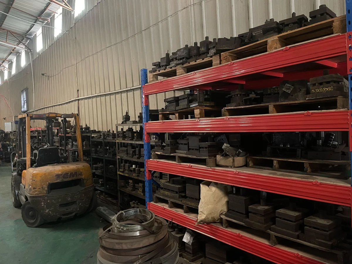 Industrial Metal Stamping Factory Xiamen China