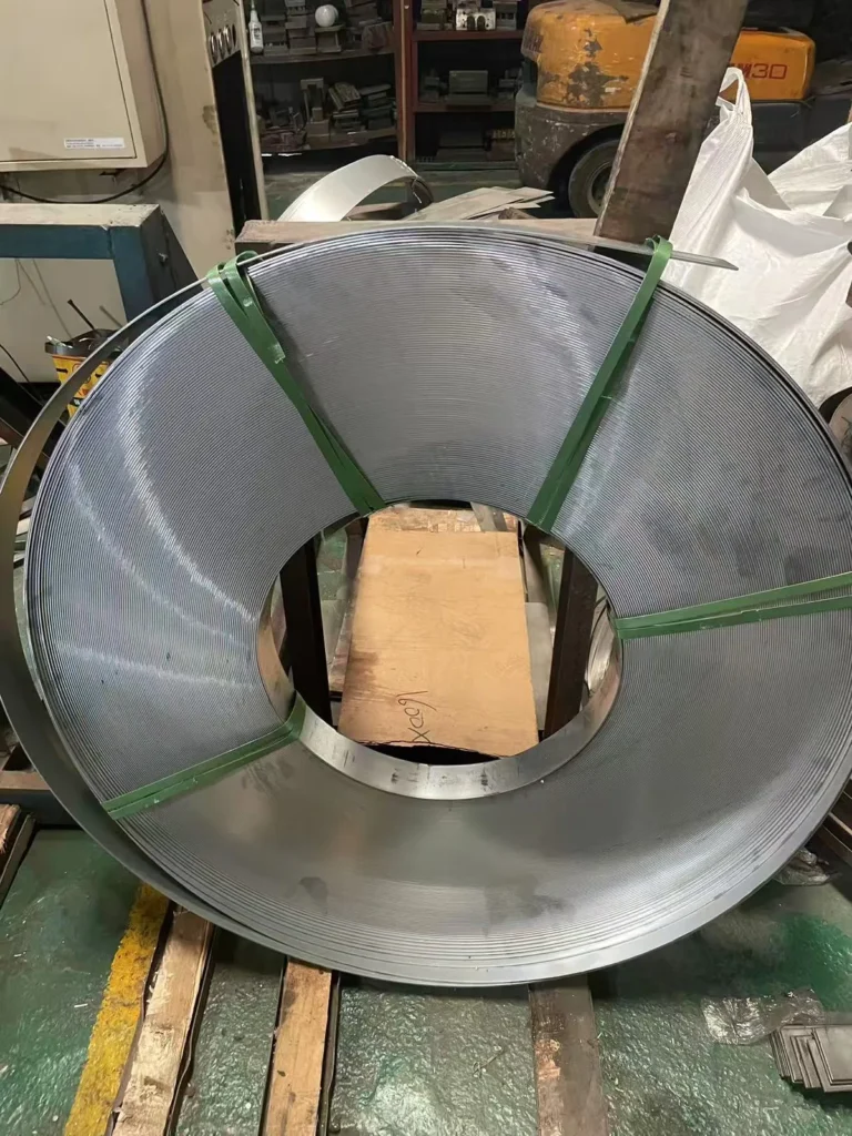 cold rolled steel SPCC material for stamping parts