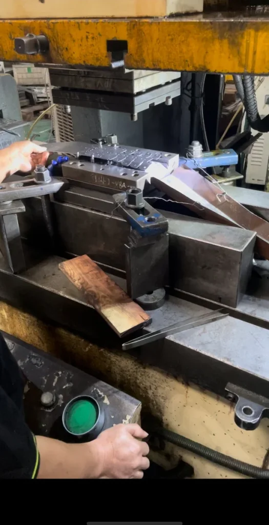 Metal stamping industries served by Metal Stamp Factory China