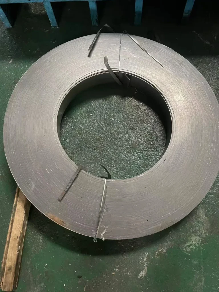 SUS304 stainless steel coil raw material for metal stamping — Metal Stamp Factory Xiamen