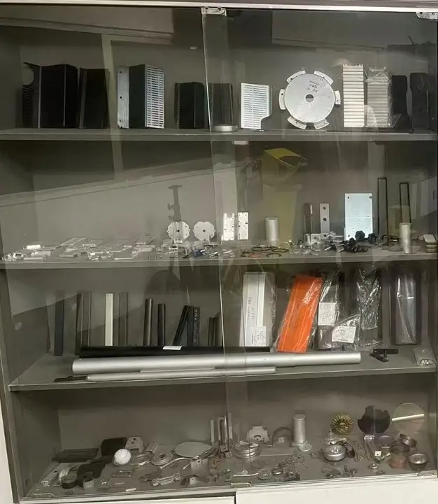 electrical metal stamping parts components