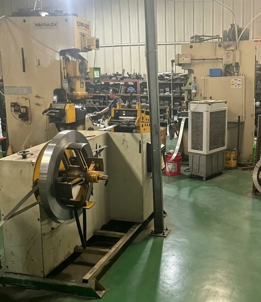 SUS304 stainless steel coil for metal stamping